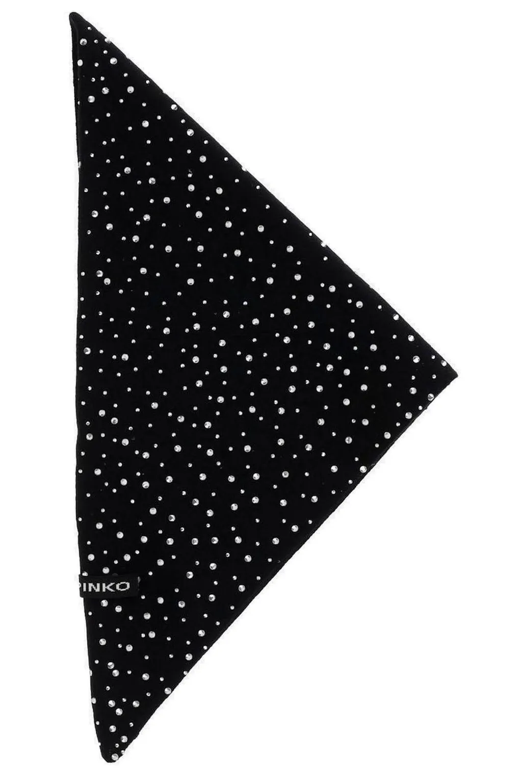 Pinko All-Over Embellished Scarf