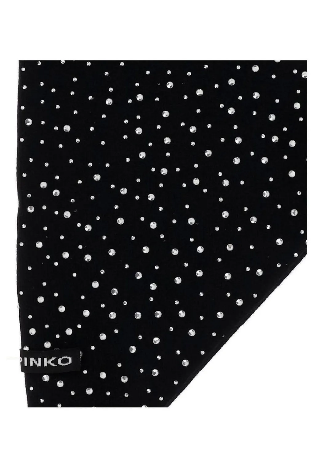 Pinko All-Over Embellished Scarf