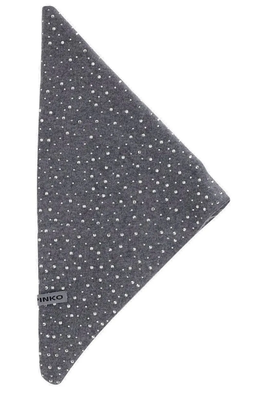 Pinko All-Over Embellished Scarf