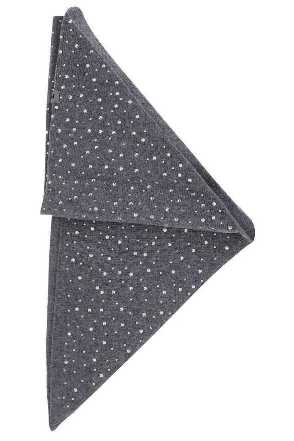 Pinko All-Over Embellished Scarf