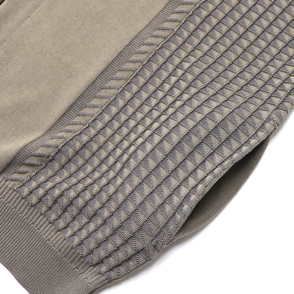 Hakuhyo Zip Cardigan
