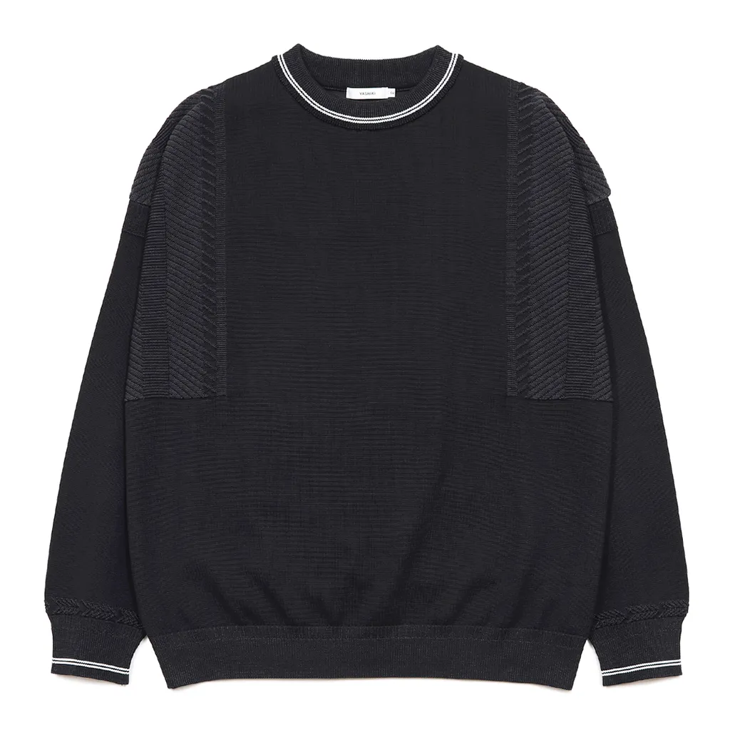 Shimobashira Knit