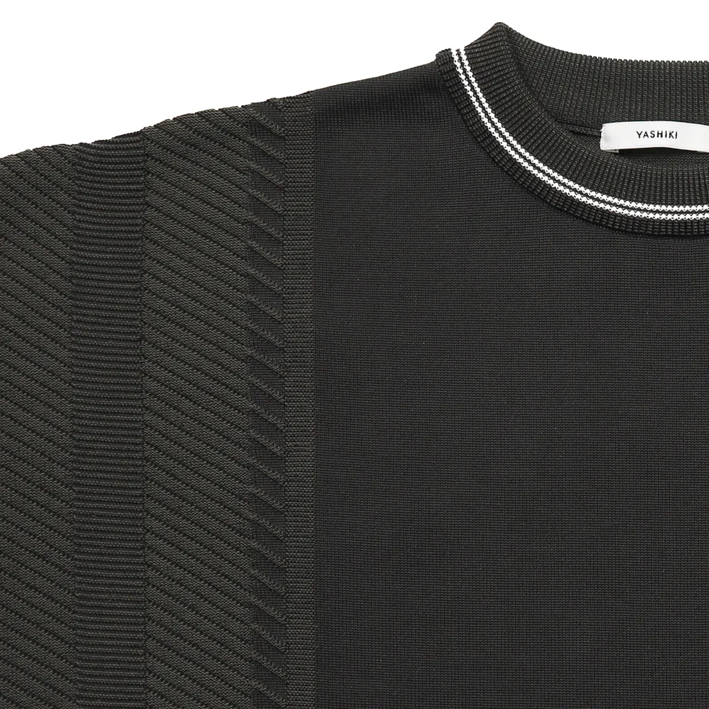 Shimobashira Knit