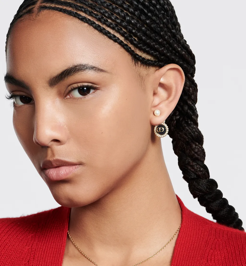 Dior Tribales Earrings