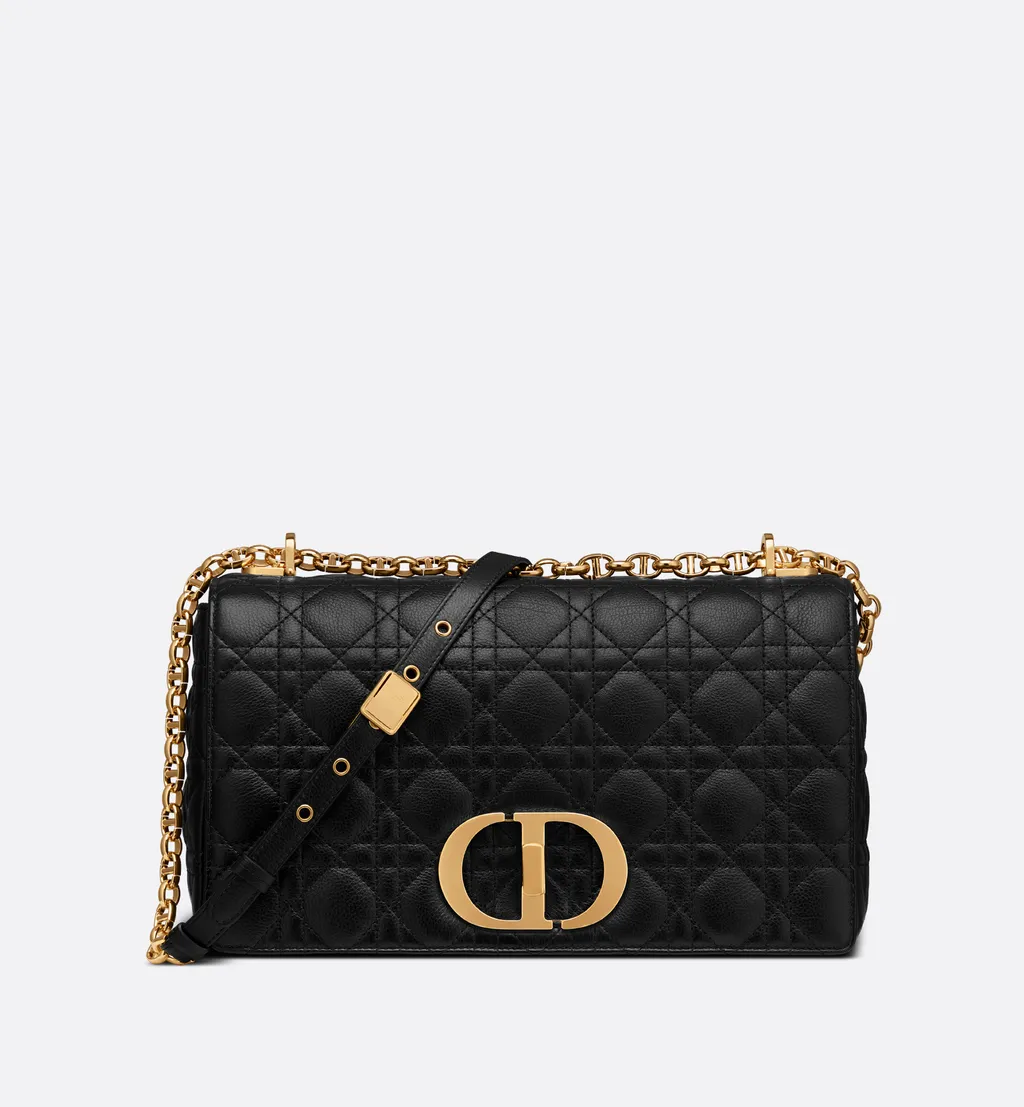 Large Dior Caro Bag
