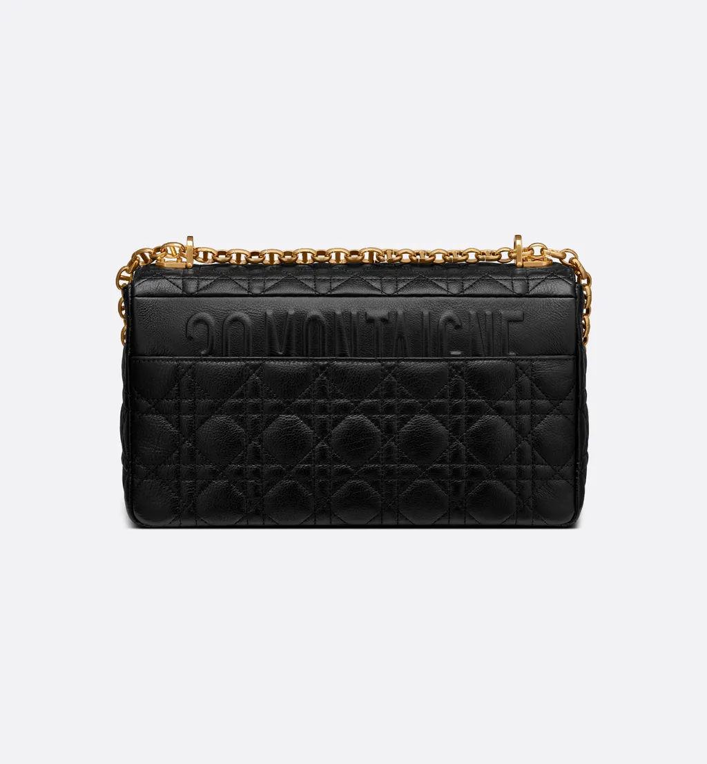 Large Dior Caro Bag