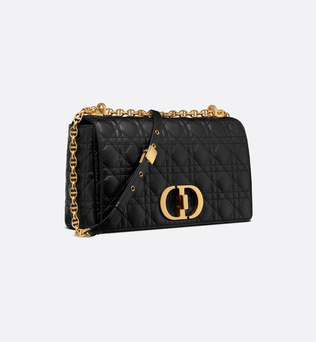 Large Dior Caro Bag