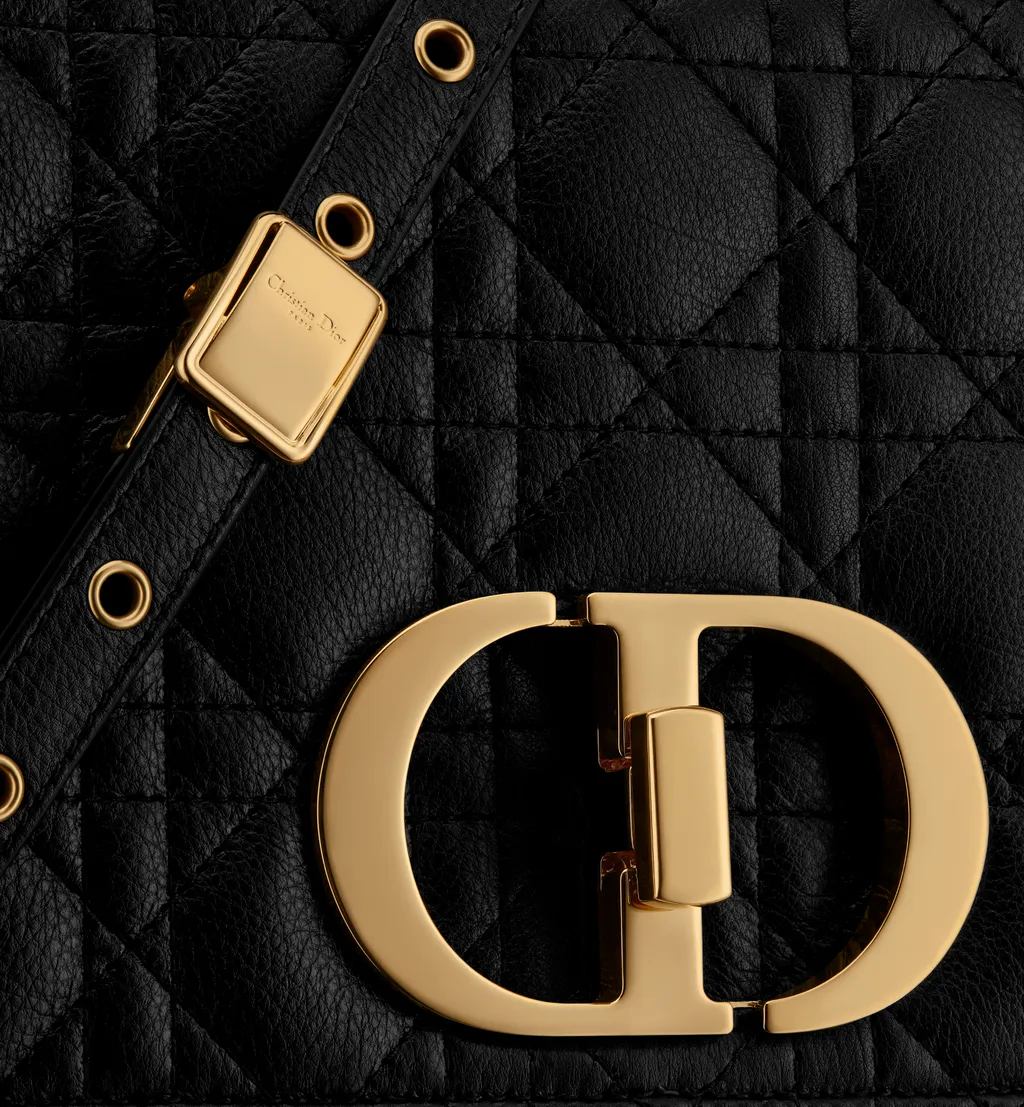 Large Dior Caro Bag
