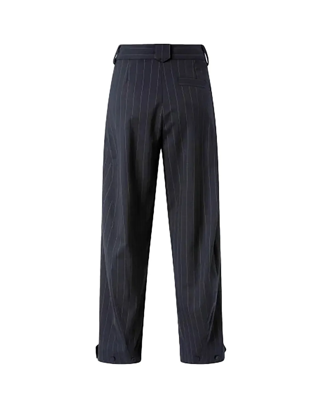 Pinko Pinstriped Balloon Trousers