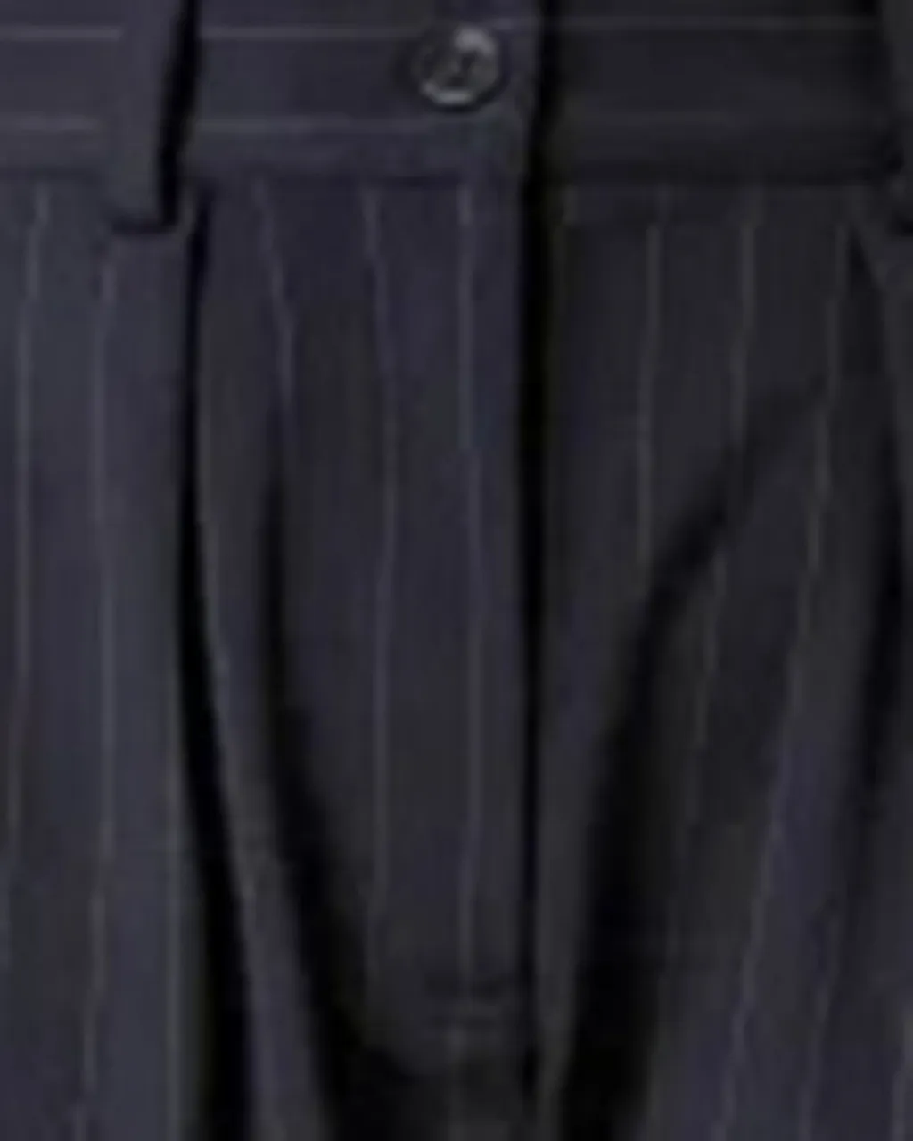 Pinko Pinstriped Balloon Trousers