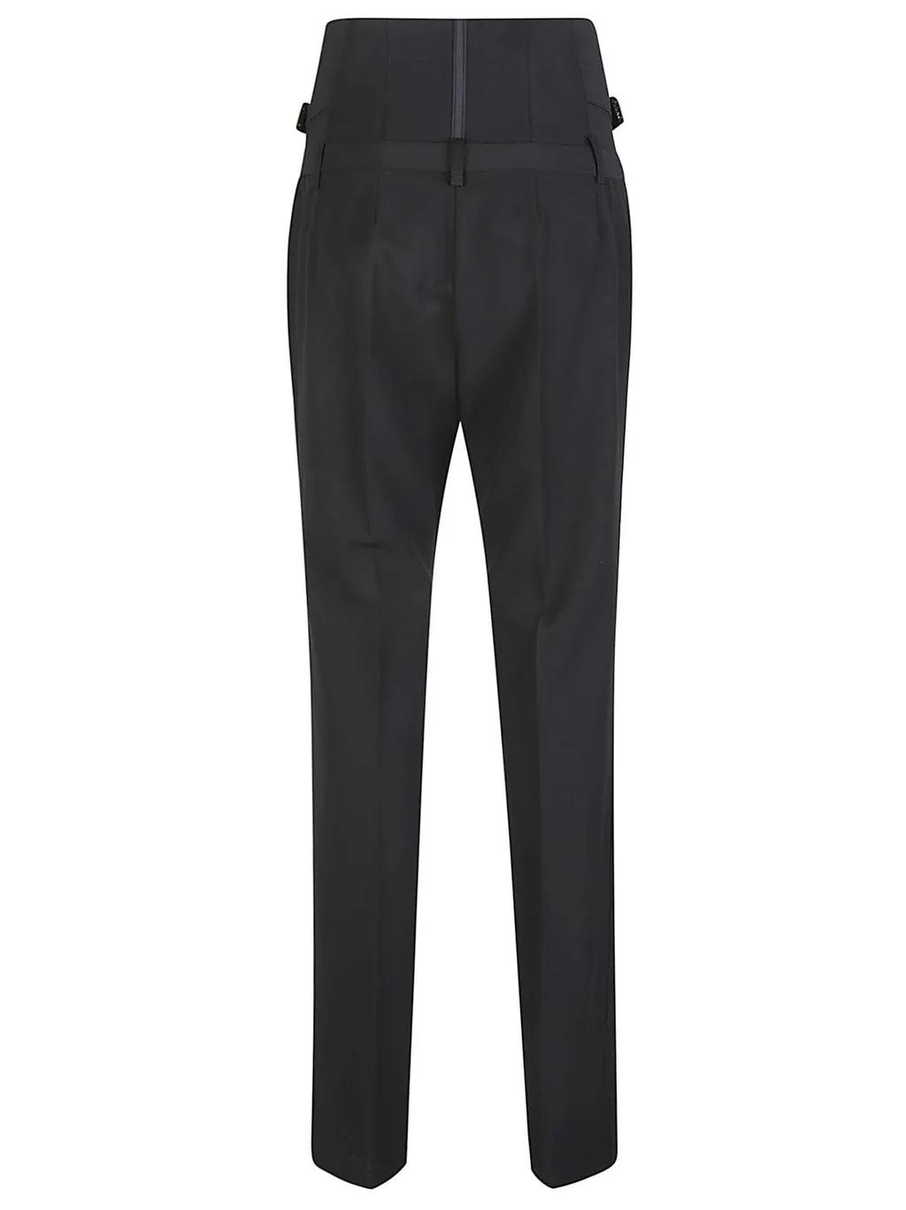 Pinko Bustier Detailed Trousers