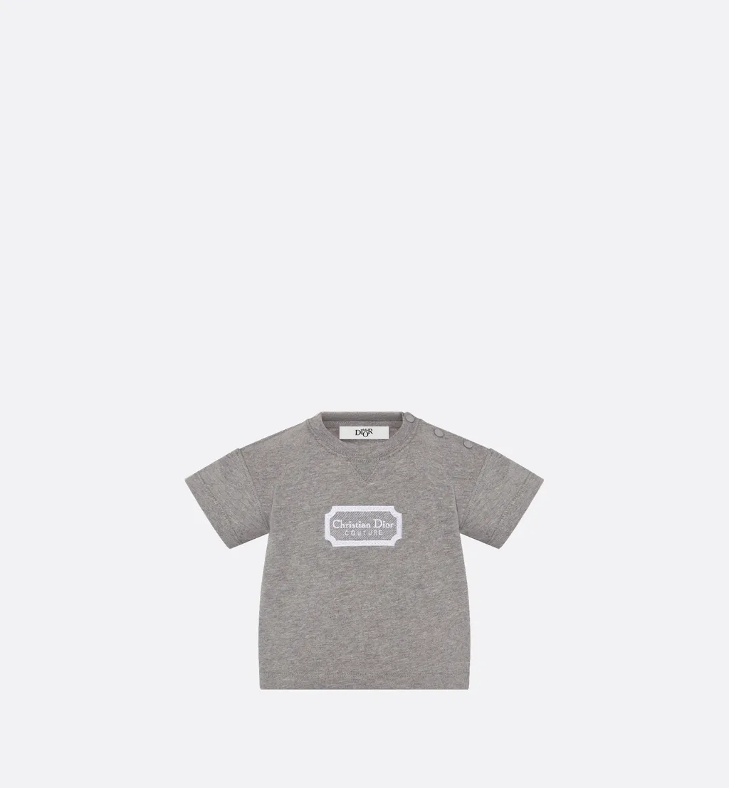 Baby Christian Dior Couture T-Shirt