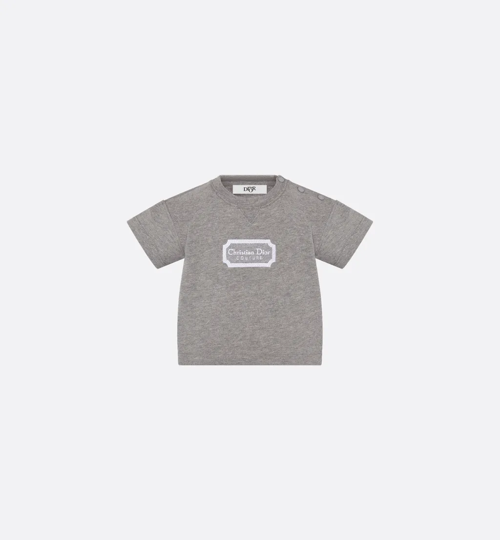 Baby Christian Dior Couture T-Shirt