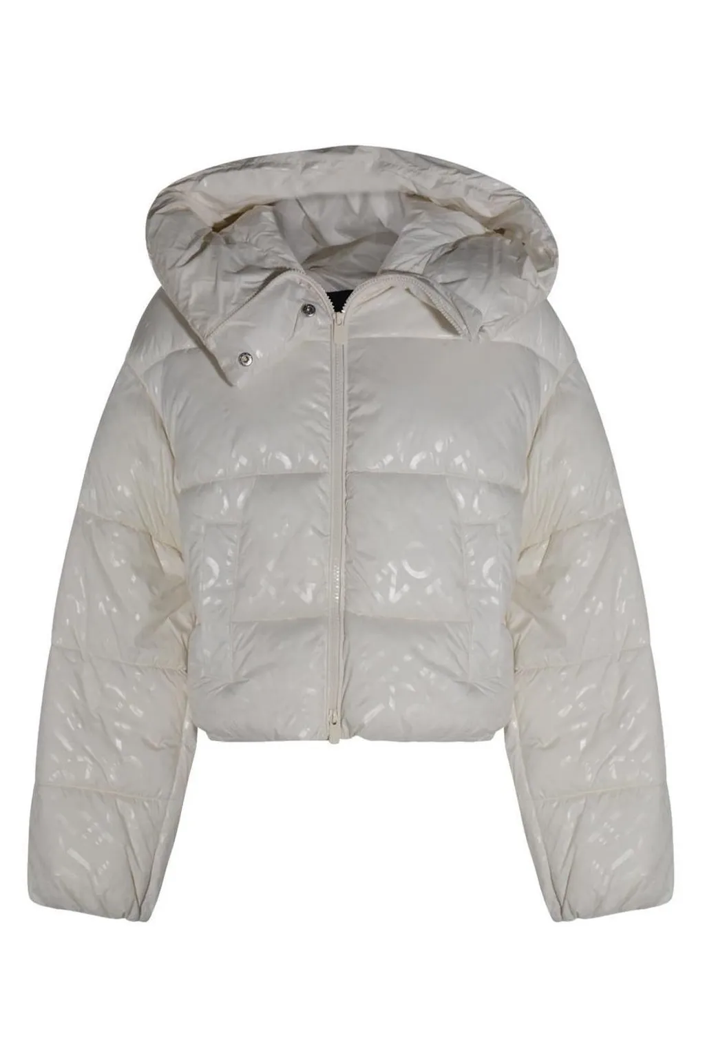Pinko Short Down Jacket