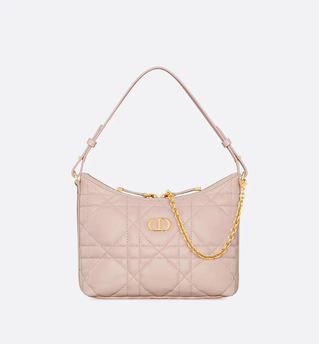 Miss Caro Diorling Mini Bag With Chain