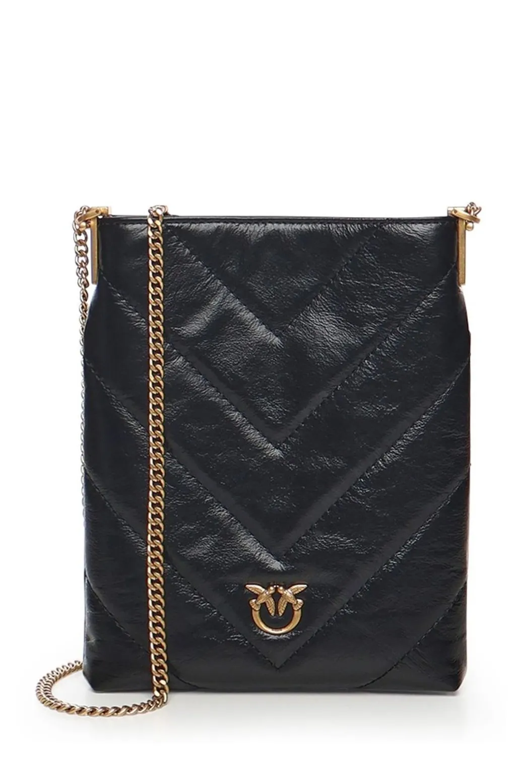 Pinko Small Flat Shoulder Pouch
