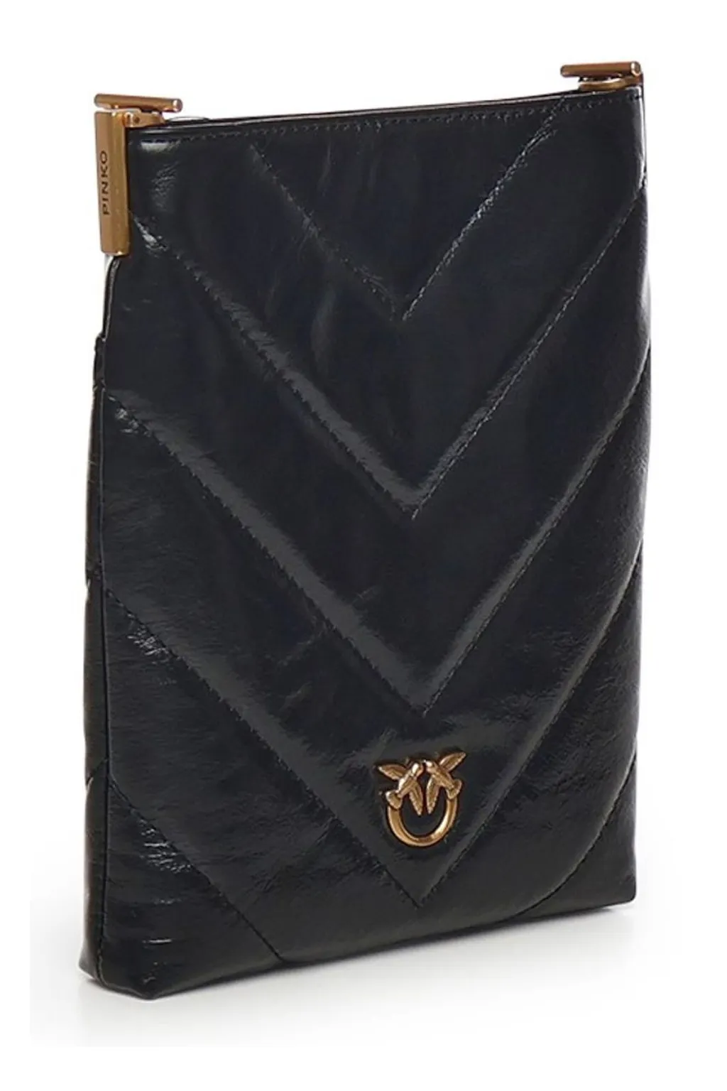 Pinko Small Flat Shoulder Pouch