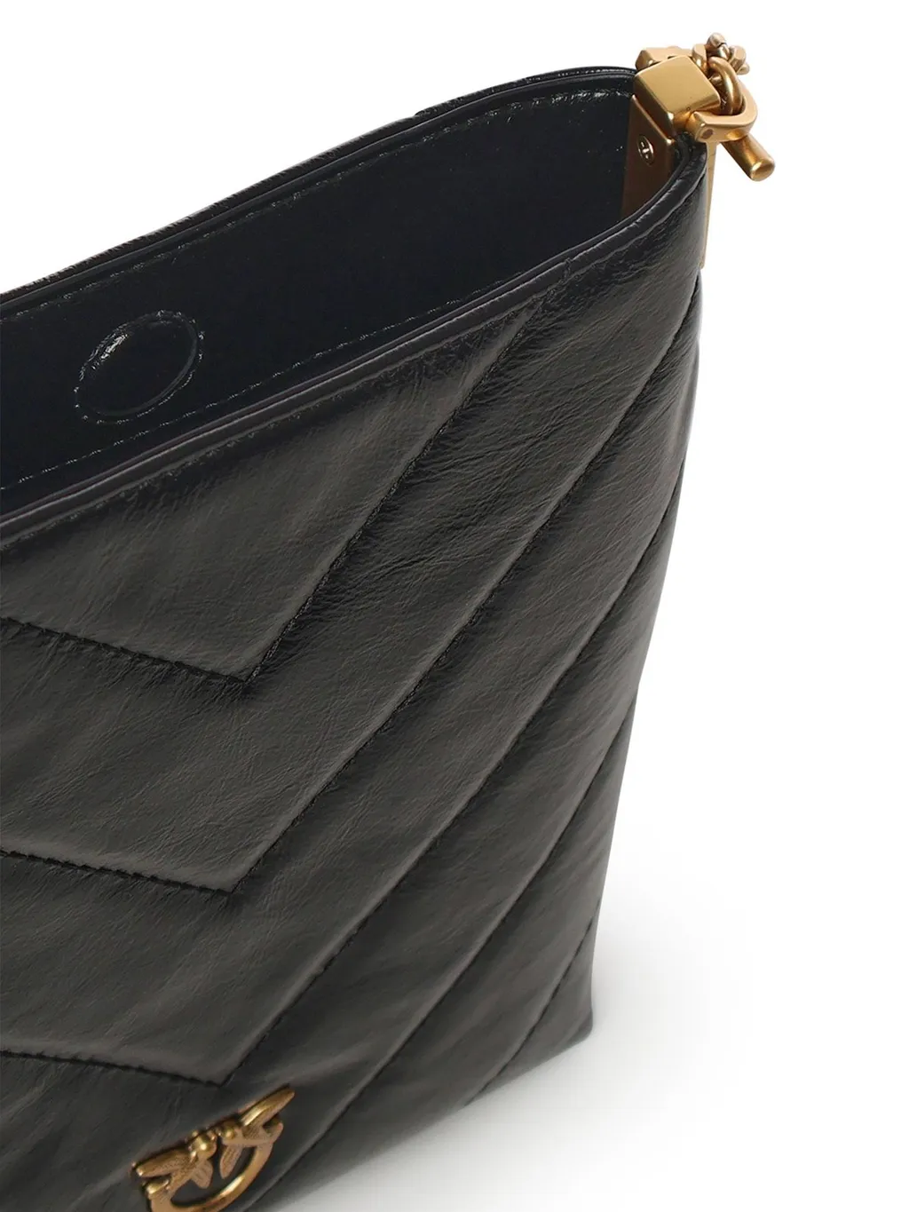 Pinko Small Flat Shoulder Pouch