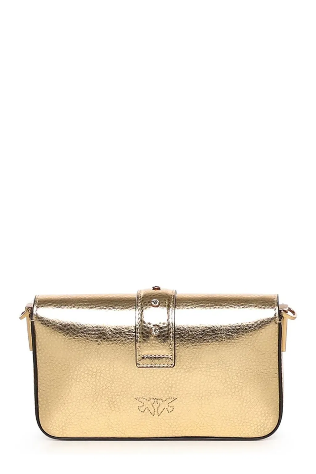 Pinko Love Bag One Slouchy Baby Shoulder Bag