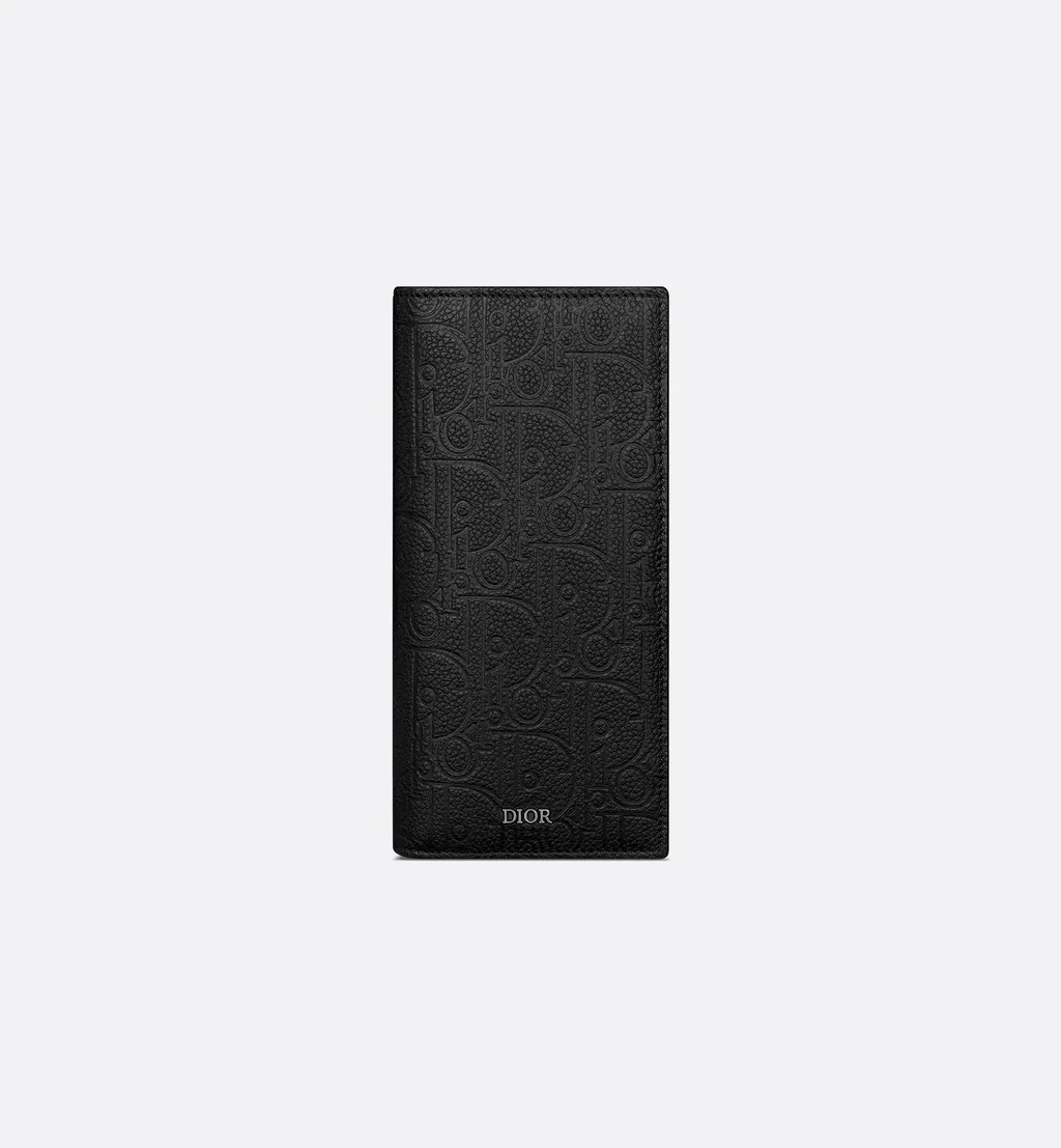 Long Bifold Wallet