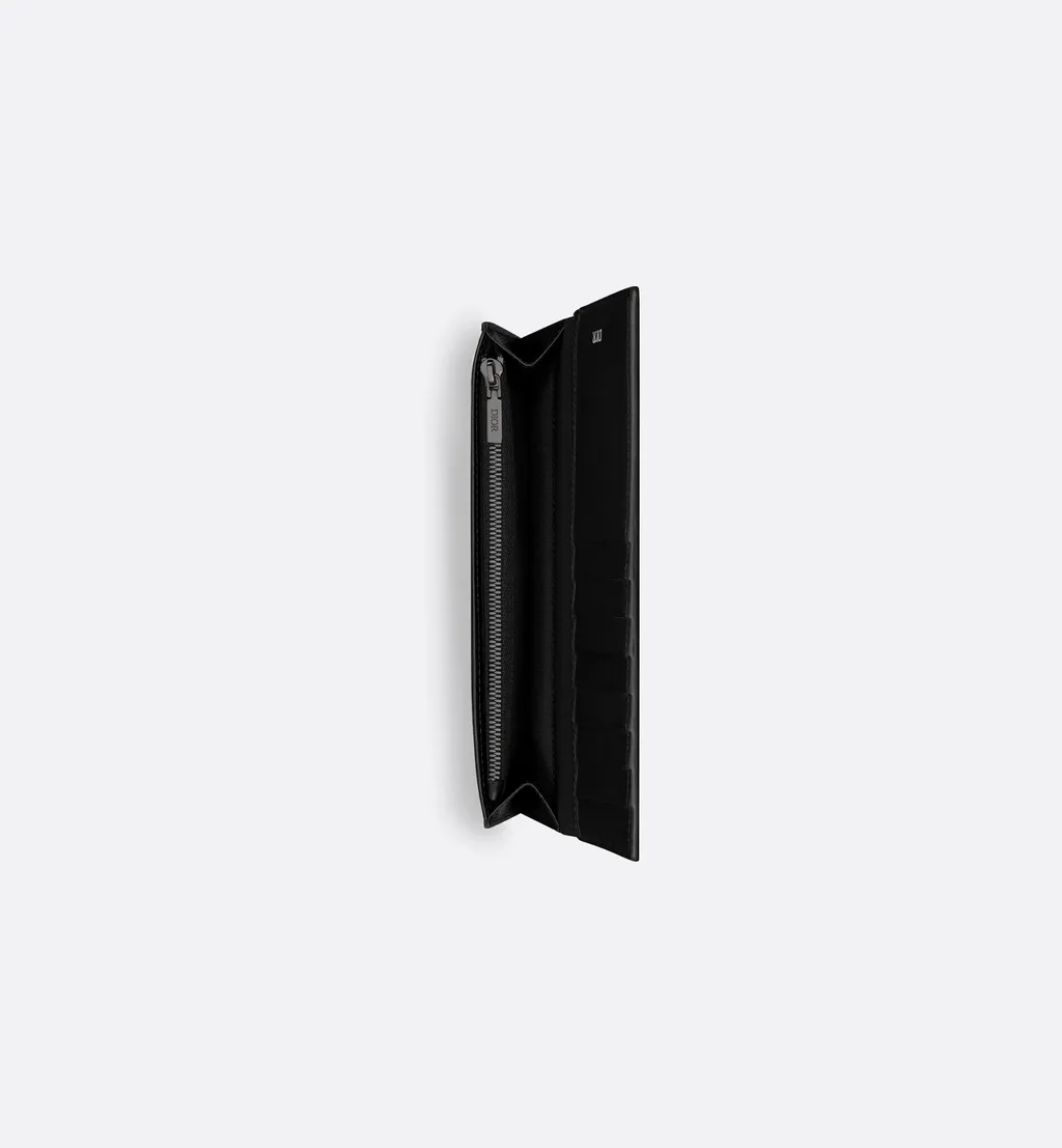 Long Bifold Wallet