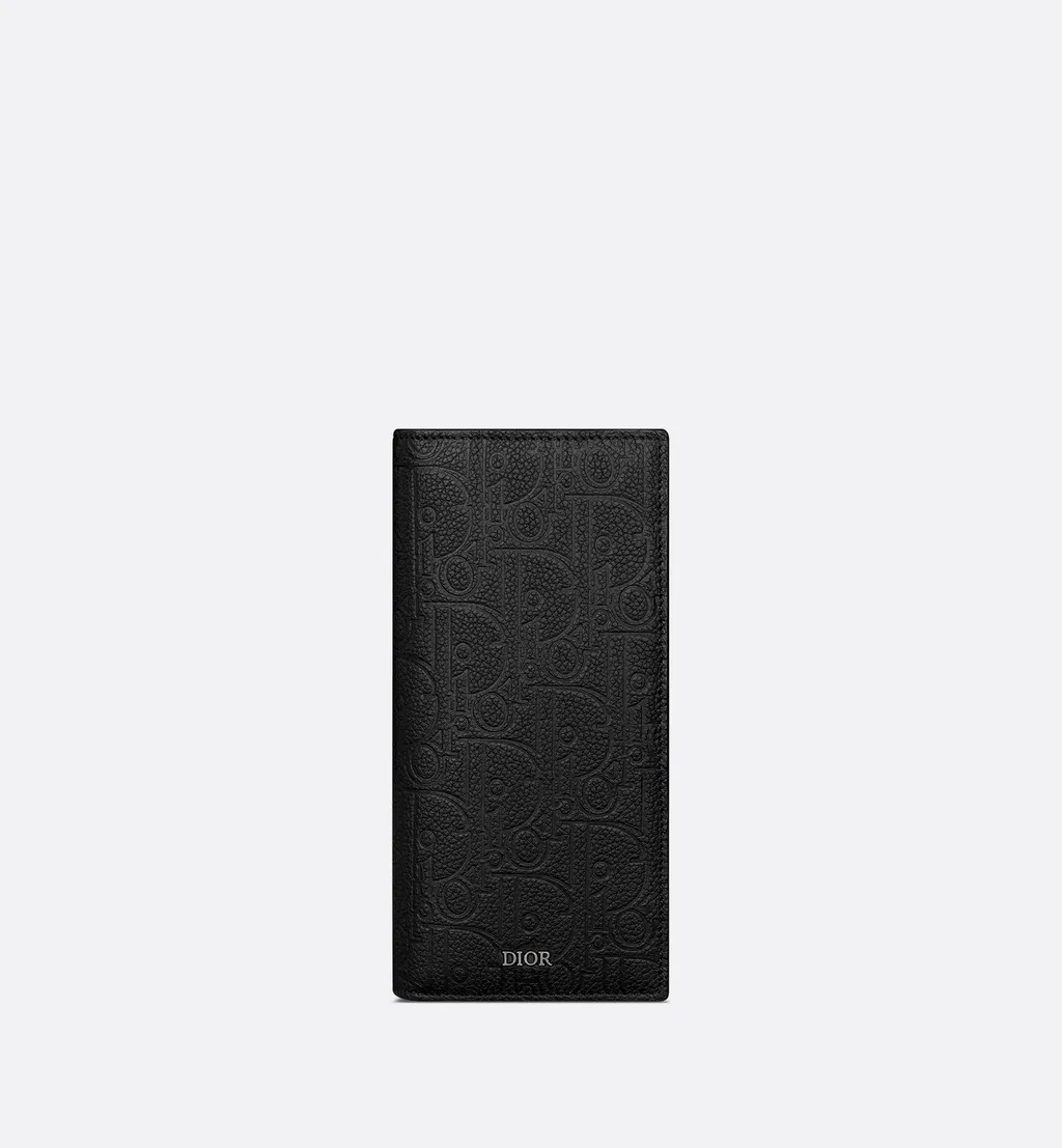 Long Bifold Wallet