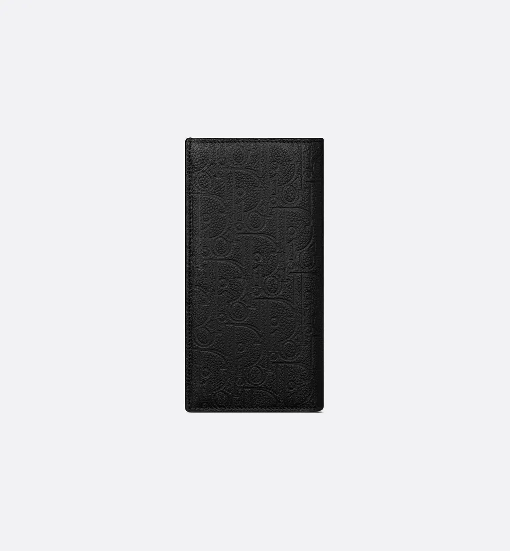 Long Bifold Wallet