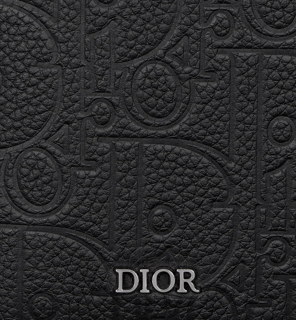 Long Bifold Wallet