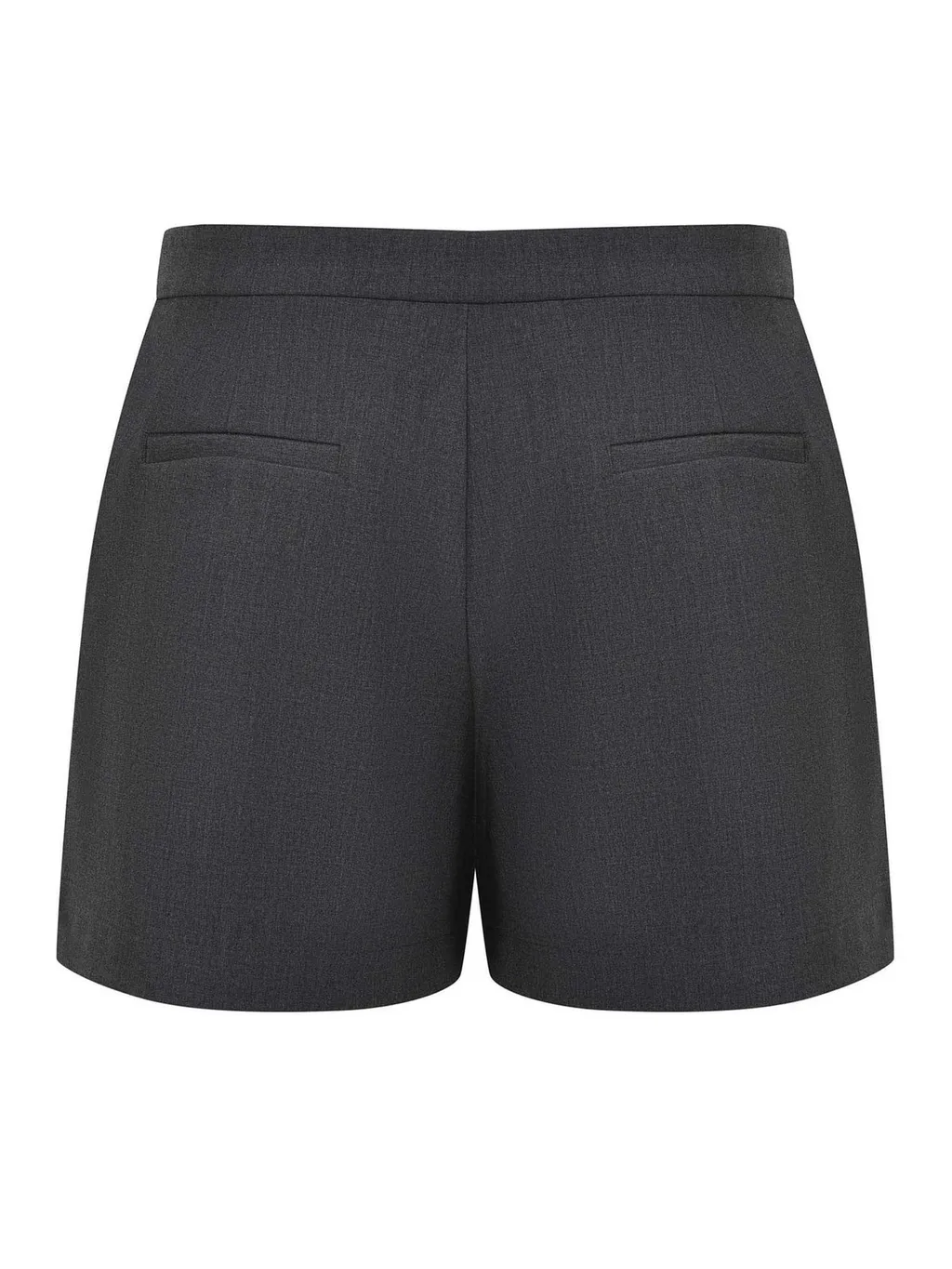 Pinko Skirt-Effect Shorts