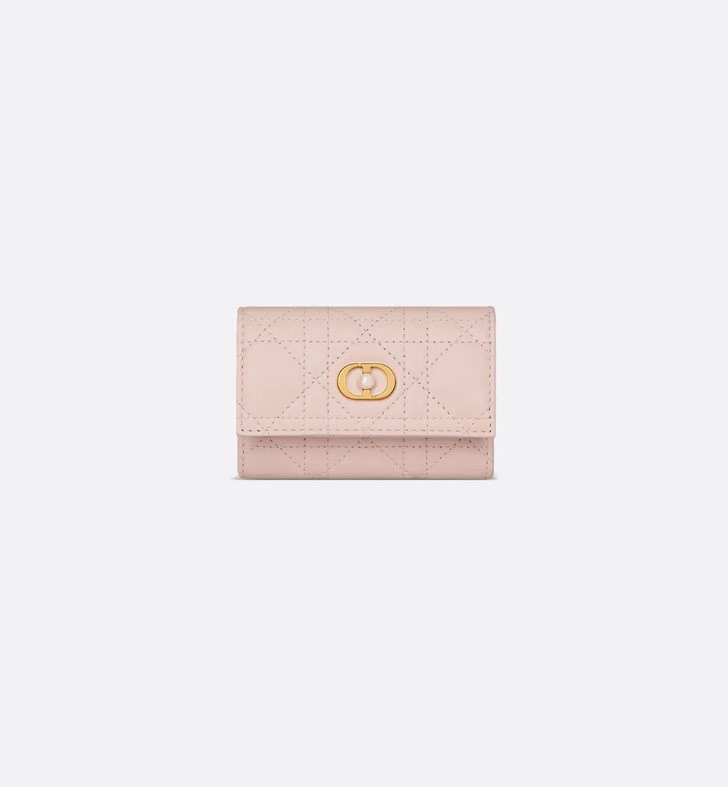 Dior Jolie Glycine Wallet