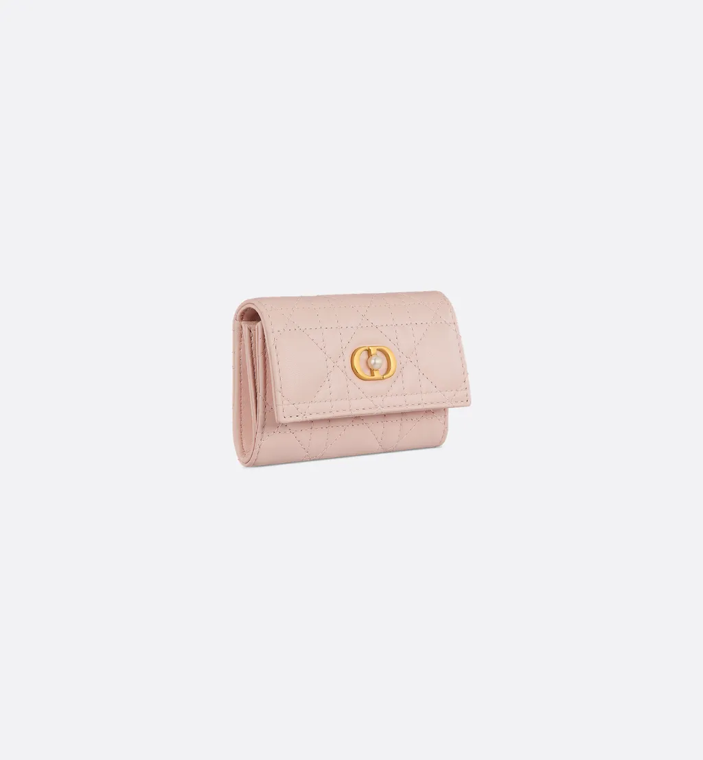 Dior Jolie Glycine Wallet