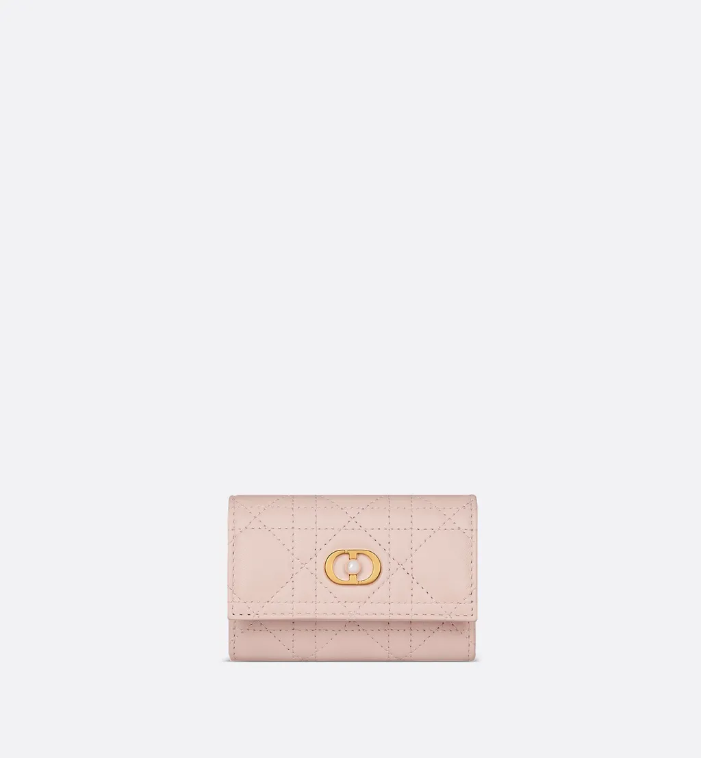 Dior Jolie Glycine Wallet