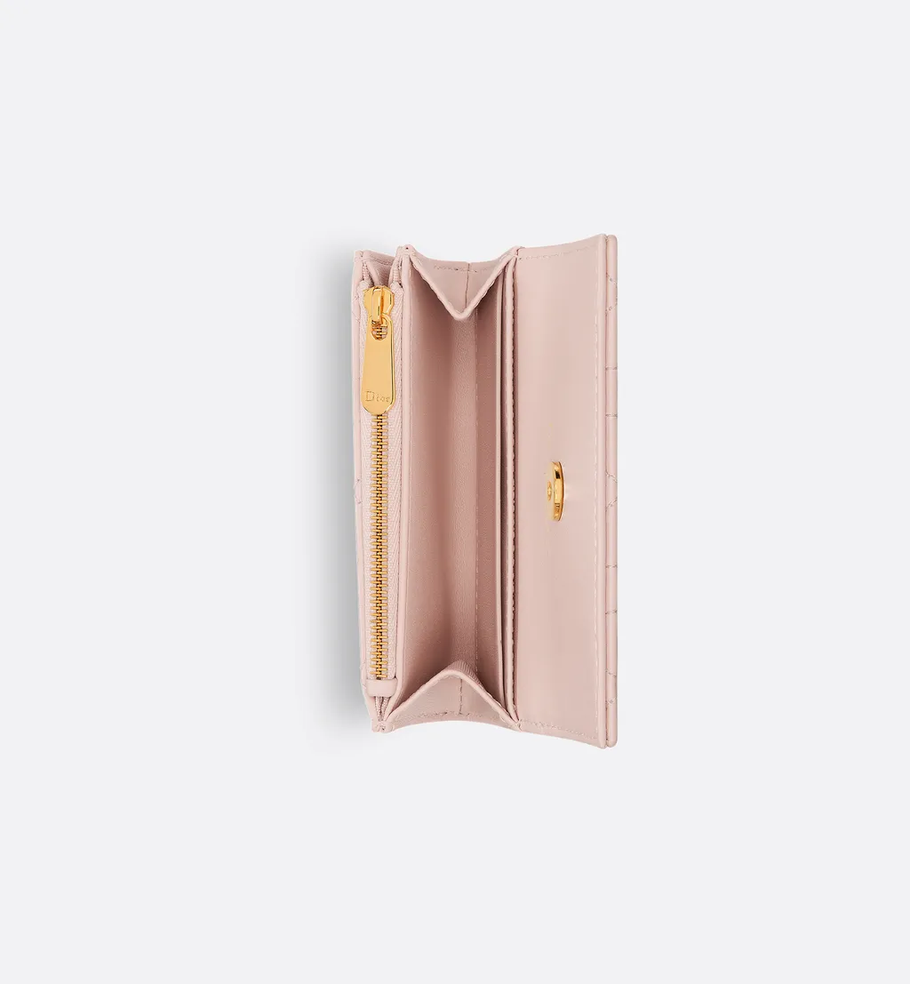 Dior Jolie Glycine Wallet