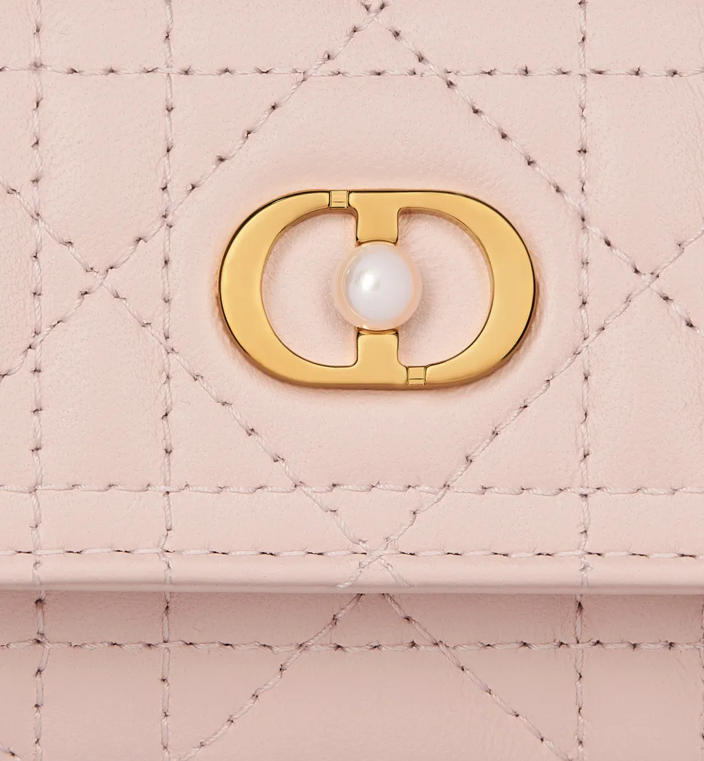 Dior Jolie Glycine Wallet