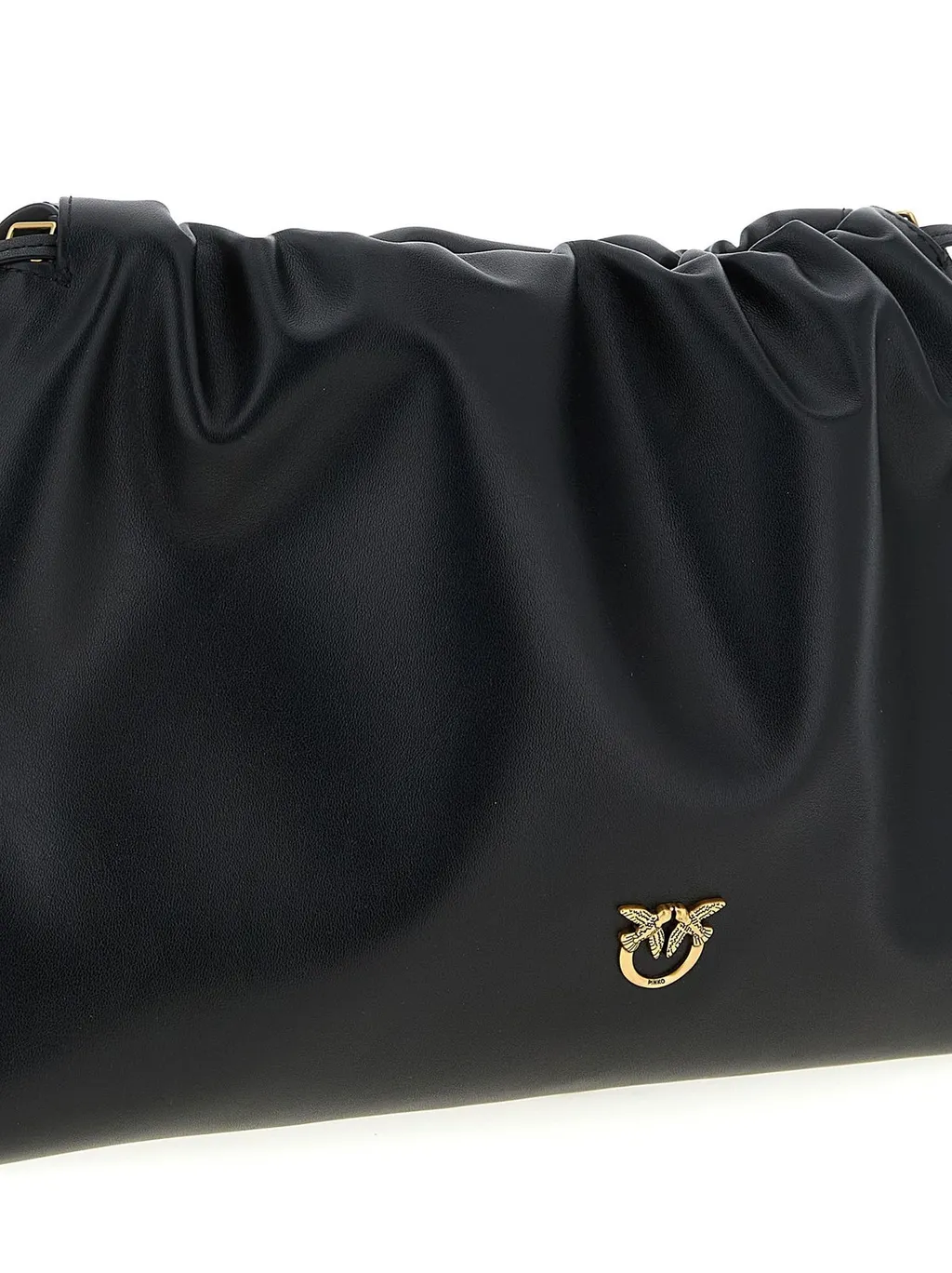Pinko Maxi Clutch Bag