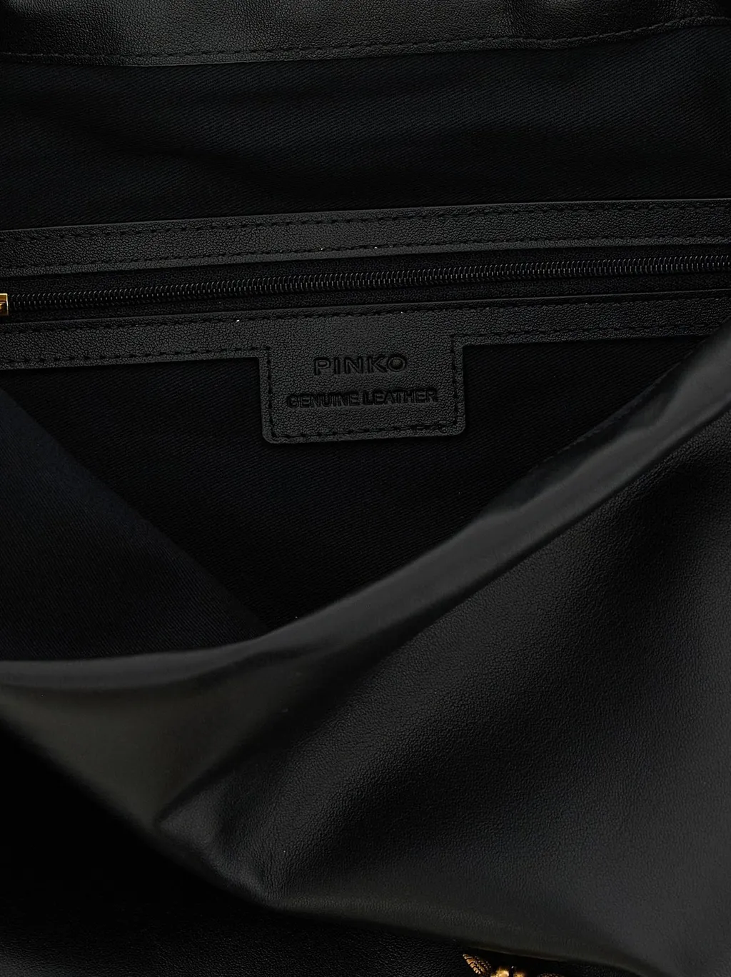 Pinko Maxi Clutch Bag