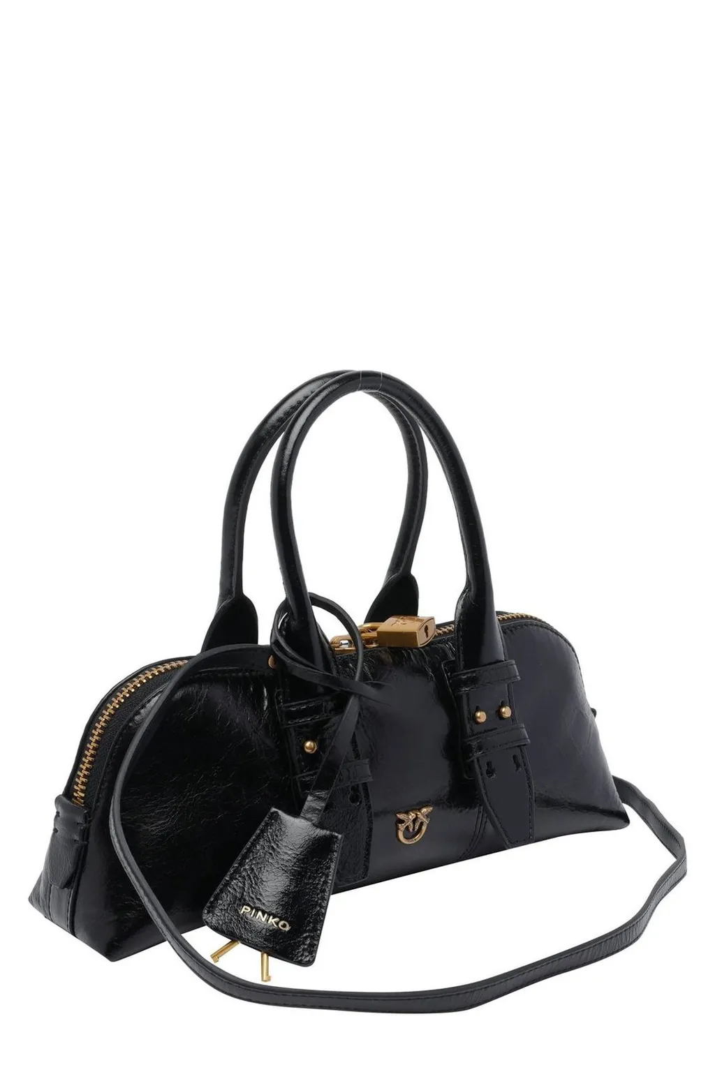 Pinko Escape Baguette Small Handbag