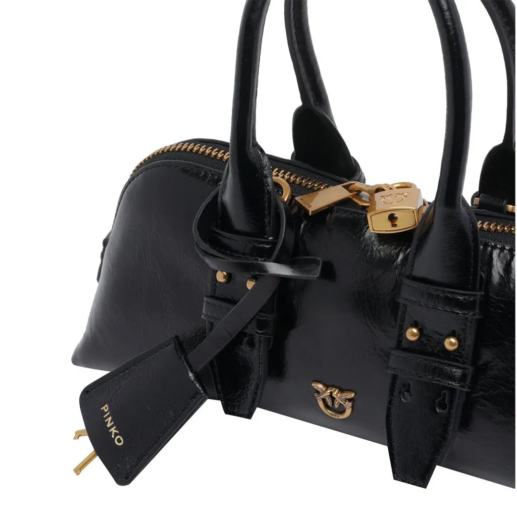Pinko Escape Baguette Small Handbag