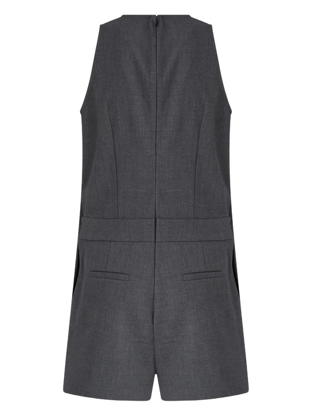Pinko Mini Dress-Effect Jumpsuit