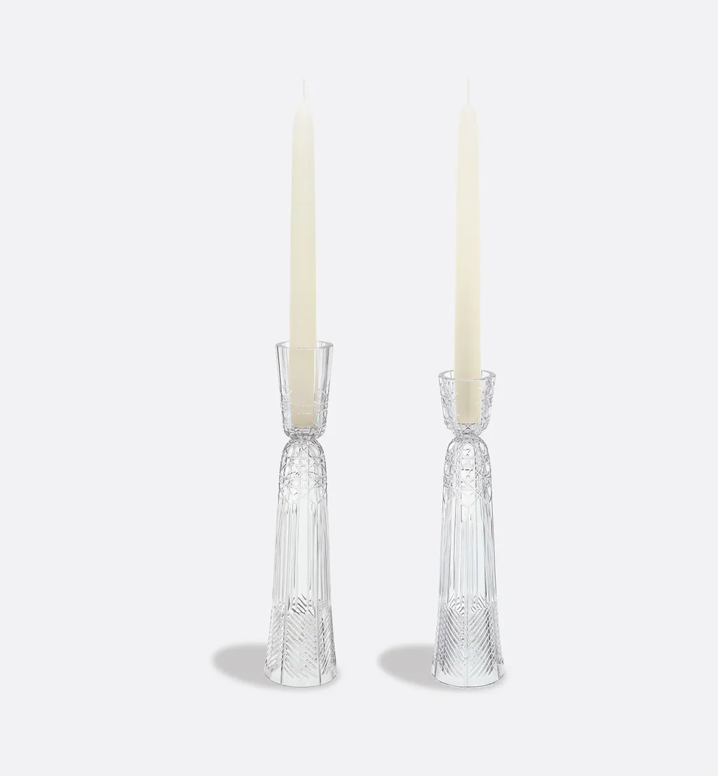 Set Of Two Candle Holders