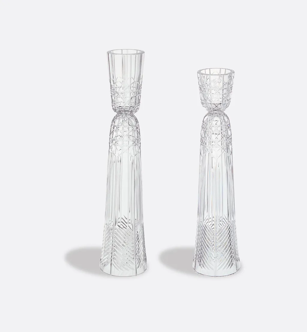 Set Of Two Candle Holders