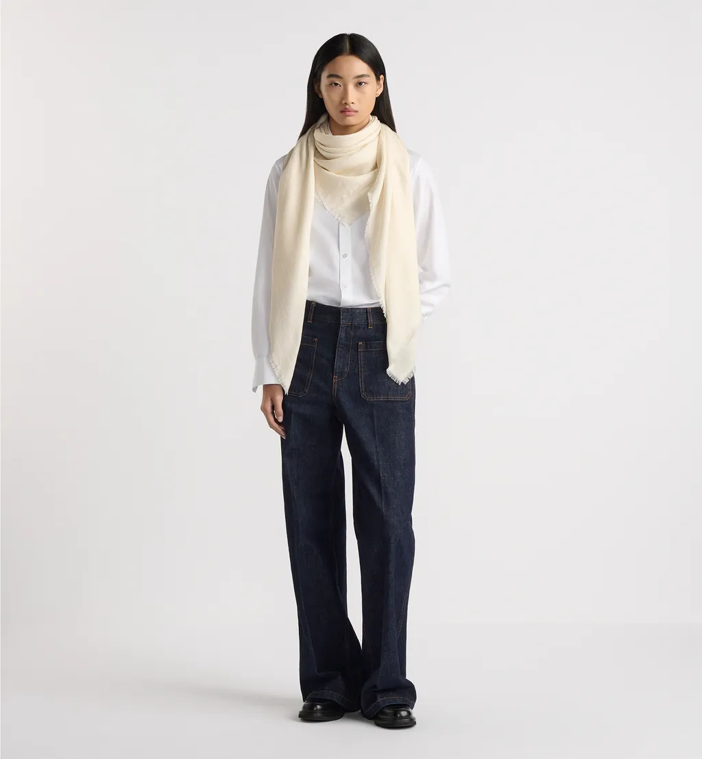 Dior Oblique Shawl