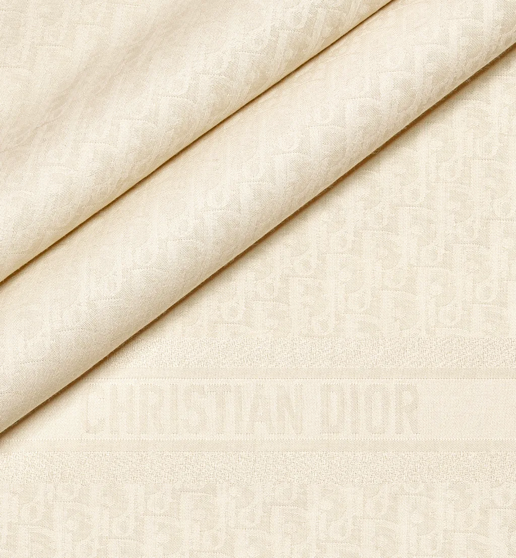 Dior Oblique Shawl