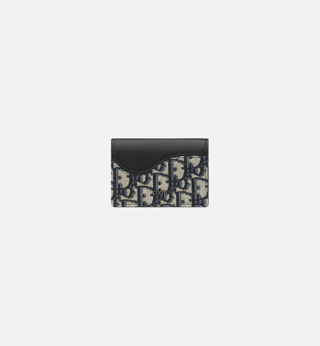 Saddle Business Card Holder