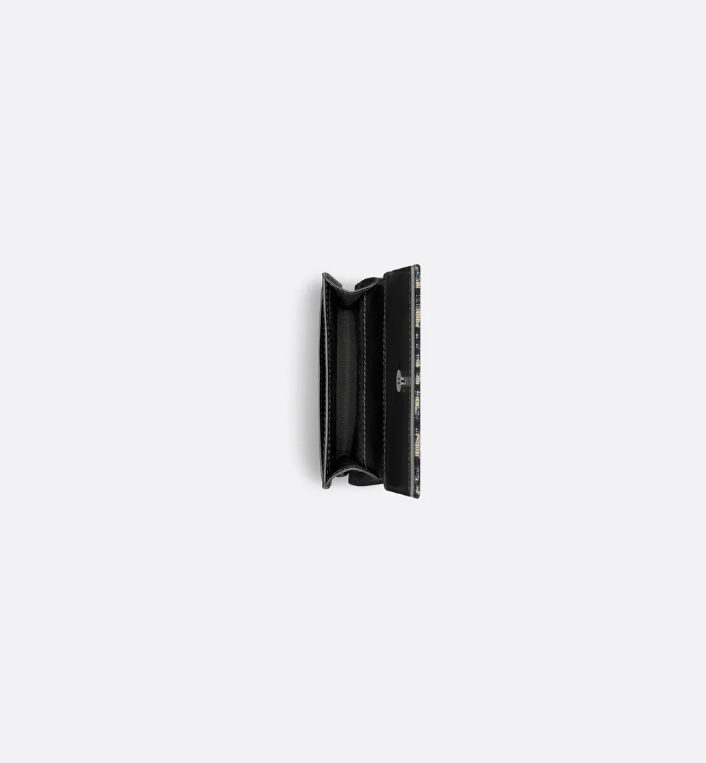Saddle Business Card Holder