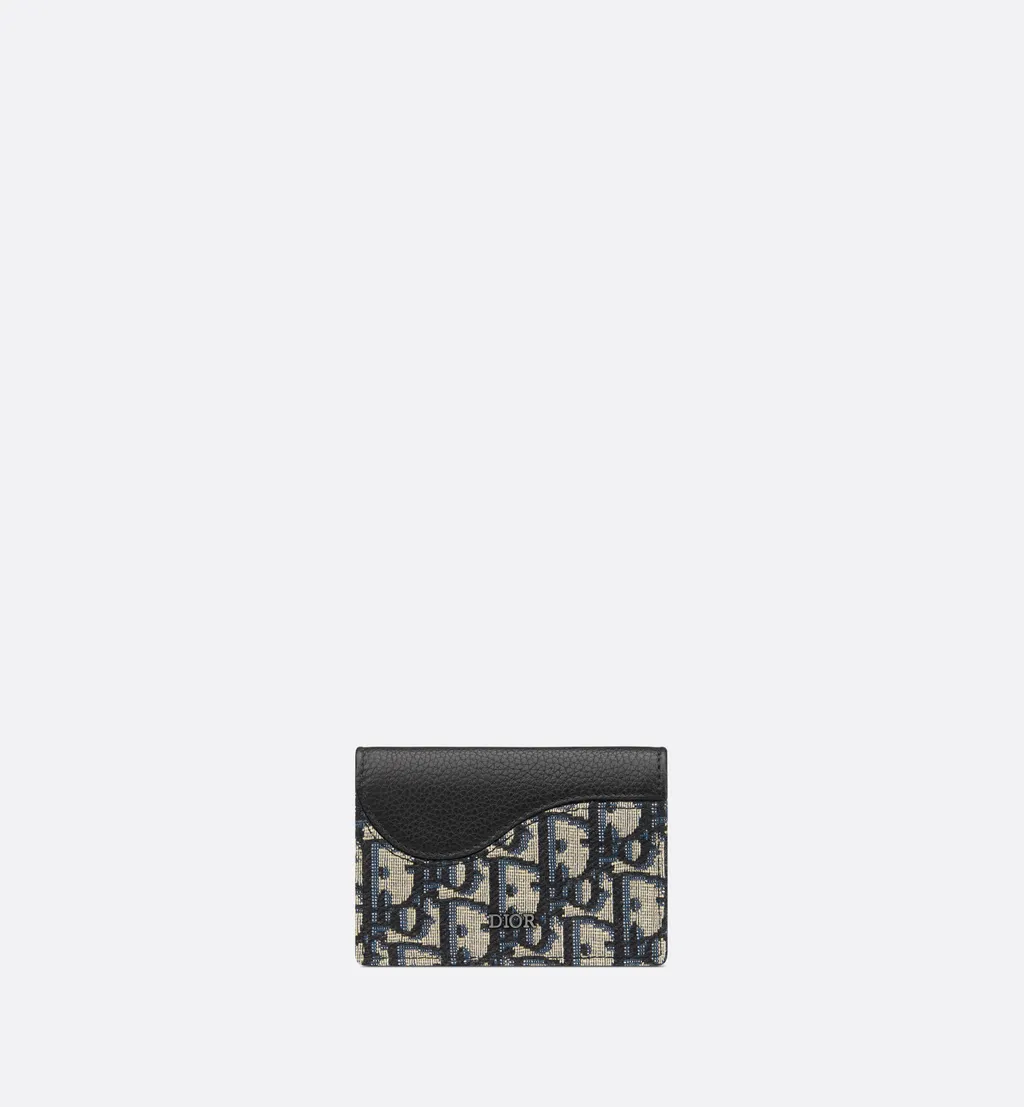Saddle Business Card Holder