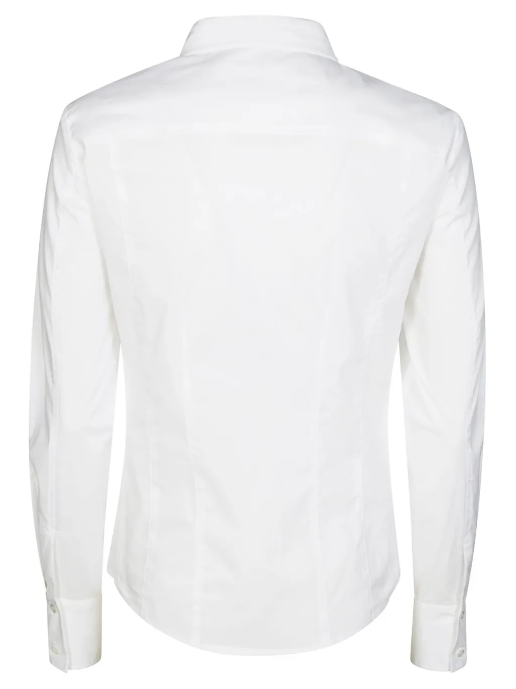 Pinko Long Sleeve Buttoned Shirt