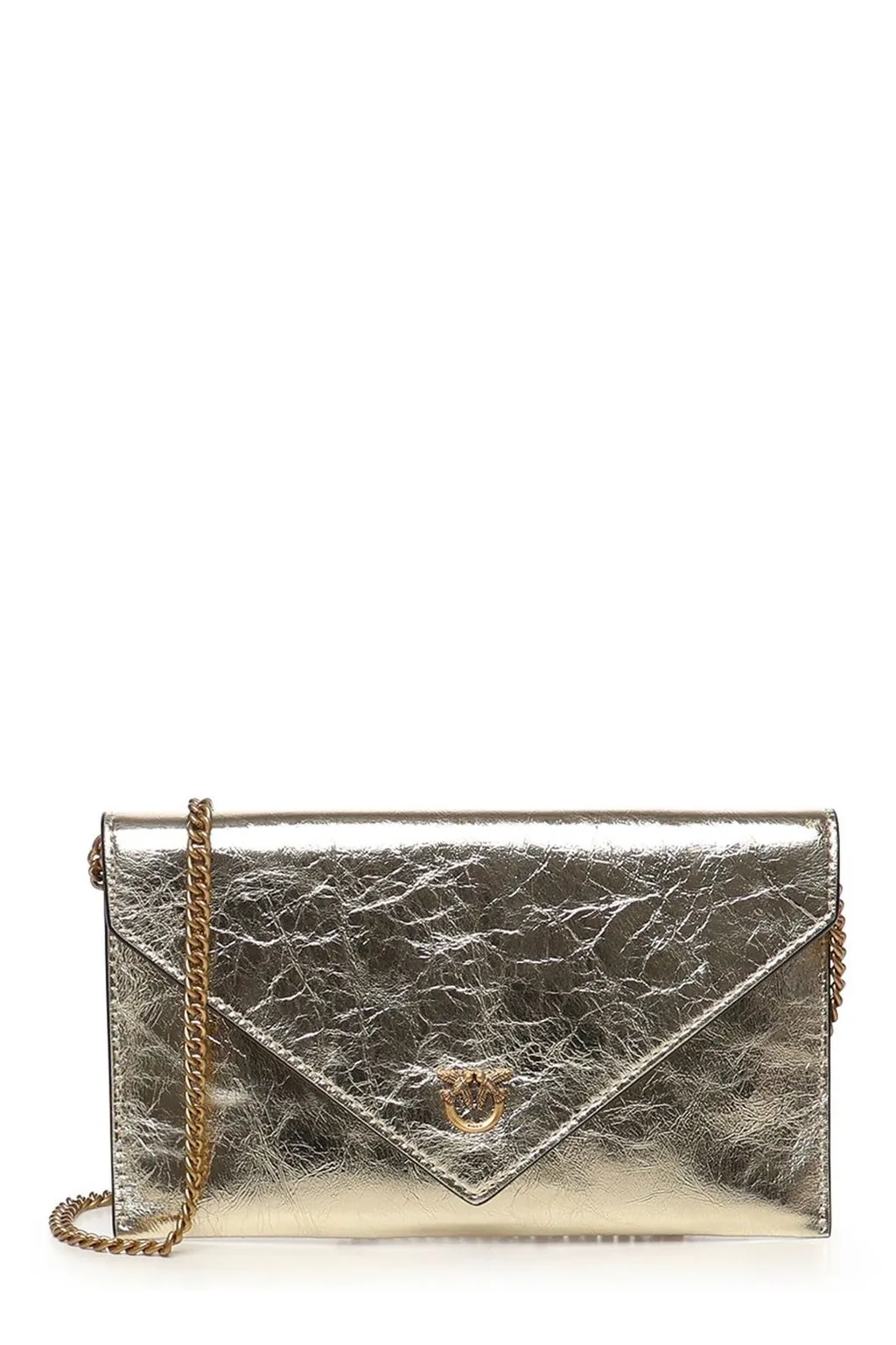 Pinko Chain-Linked Shoulder Bag