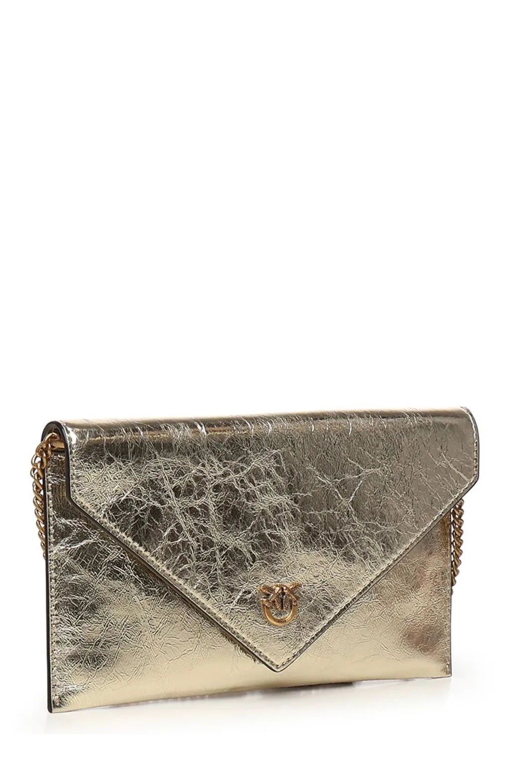 Pinko Chain-Linked Shoulder Bag