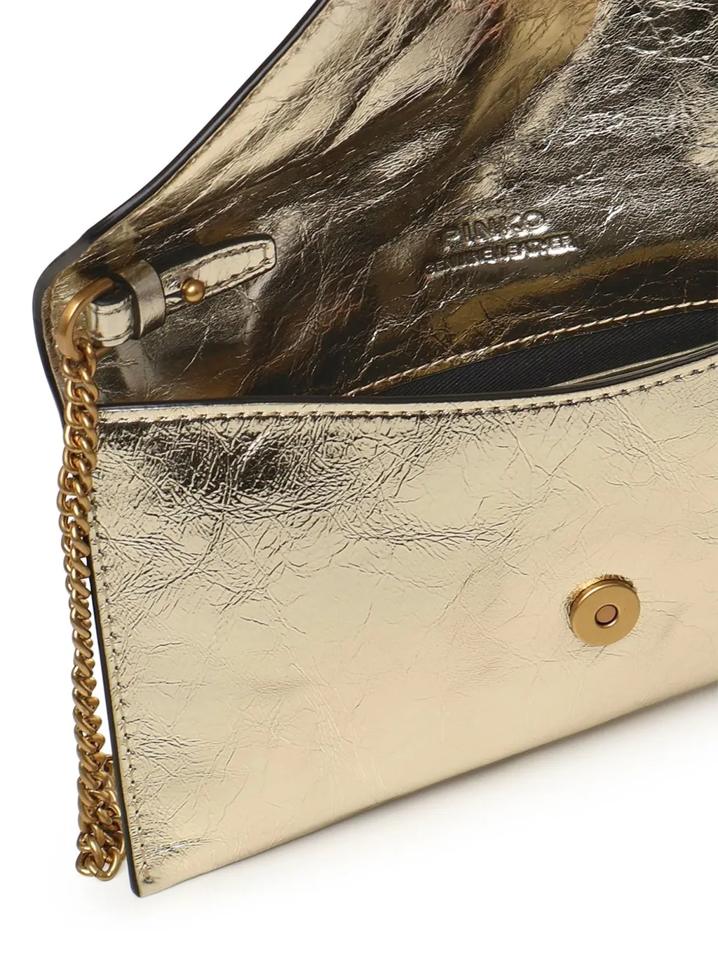 Pinko Chain-Linked Shoulder Bag